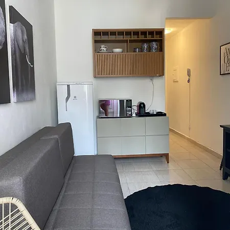 Copacabana Modern Apartament 1105 Rio de Janeiro Exterior photo