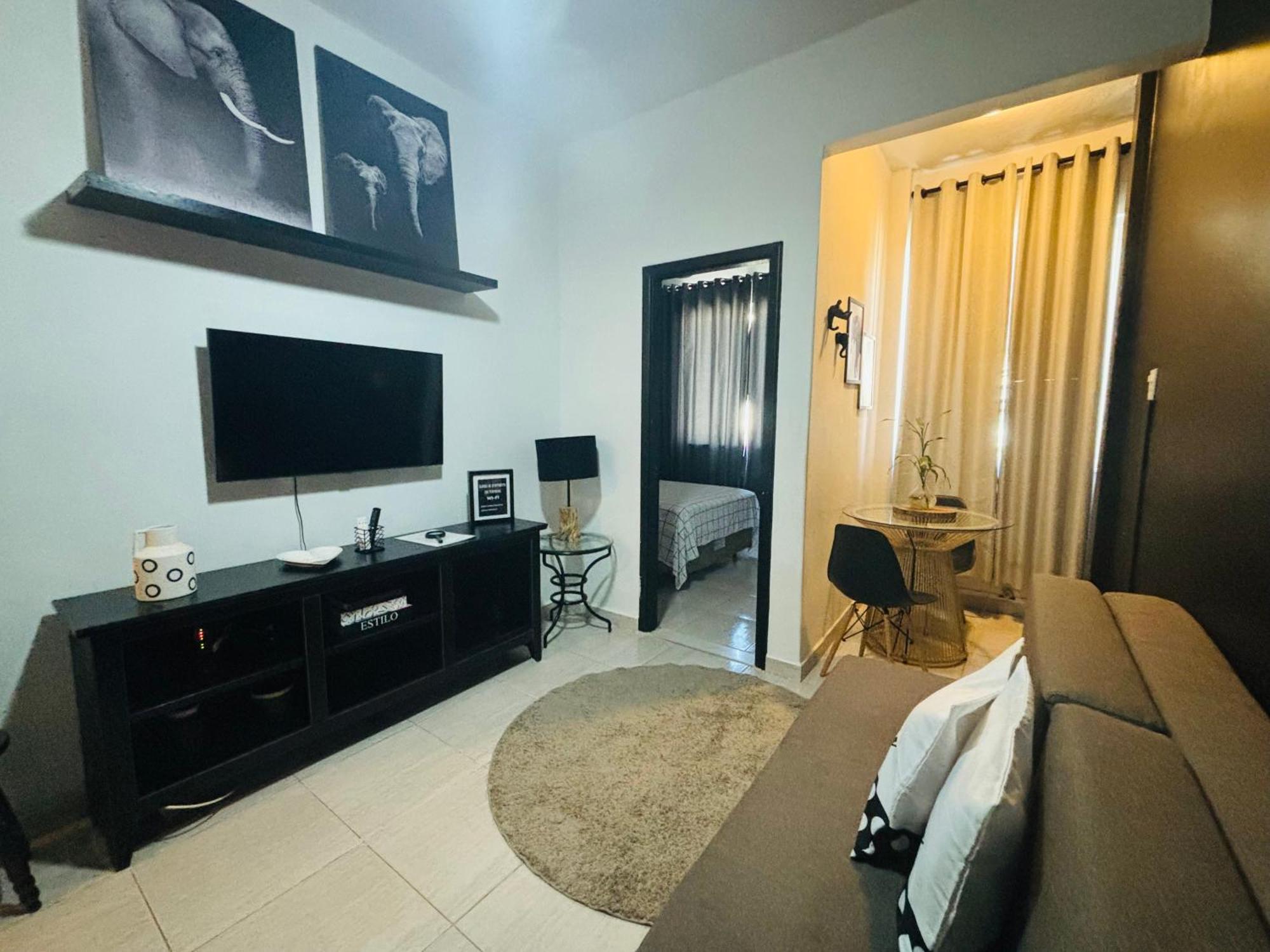 Copacabana Modern 1105 Apartment