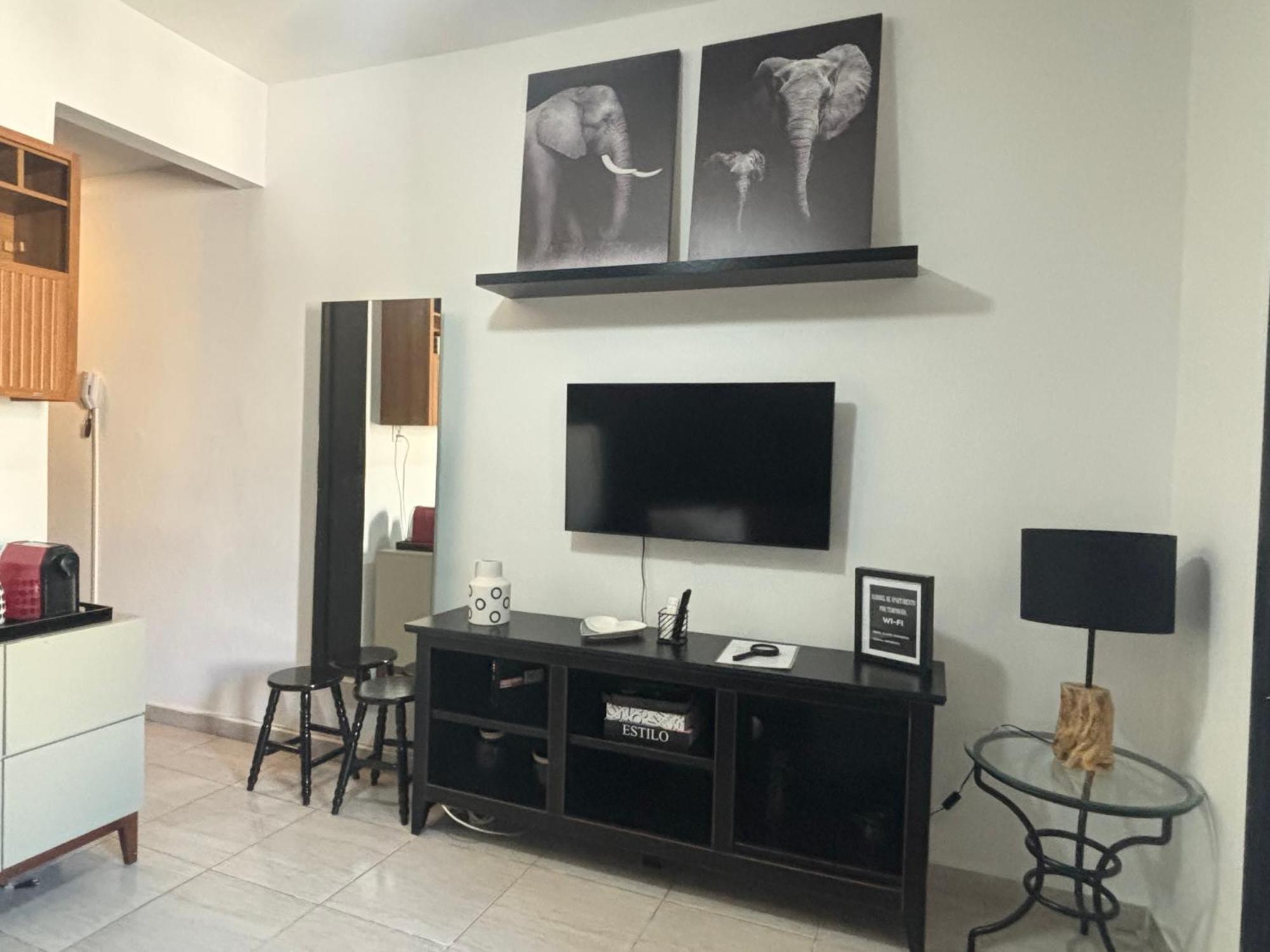 Copacabana Modern 1105 Apartment
