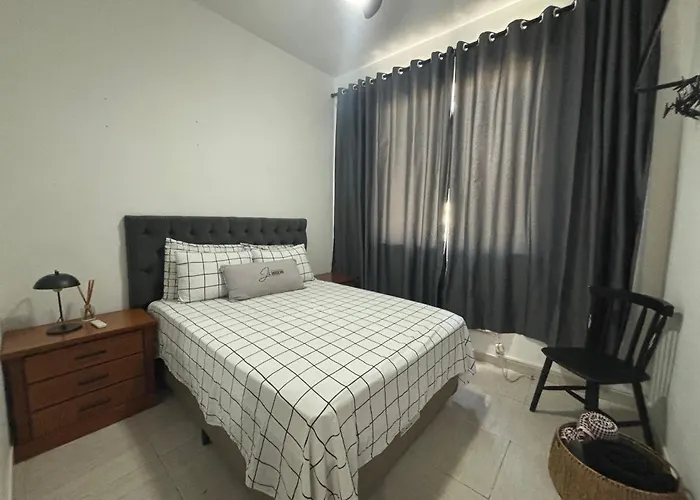 Copacabana Modern Apartament 1105