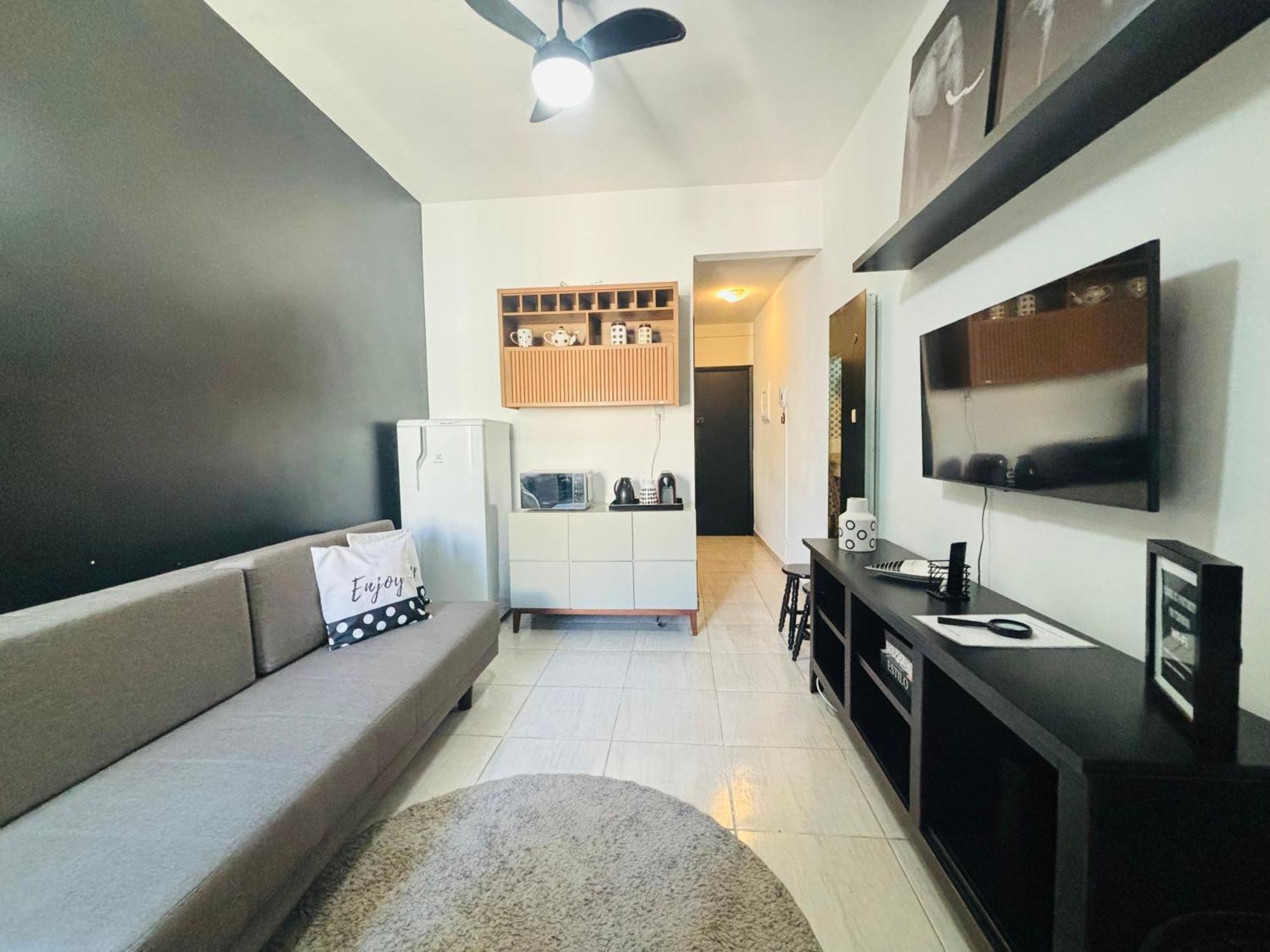 Apartamento Copacabana Modern 1105